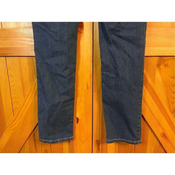 Place Jeans Girt 16 Blue Denim Stretch Skinny Pants Cotton (2893) - Picture 5 of 8